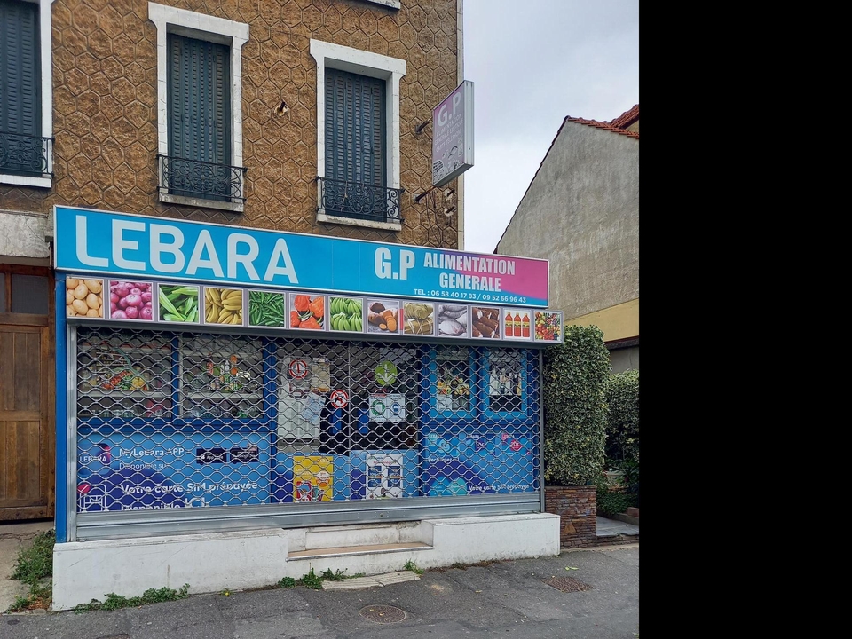Gp Alimentation, 121 Rue Jules Lagaisse, 94400 Vitry-sur-Seine