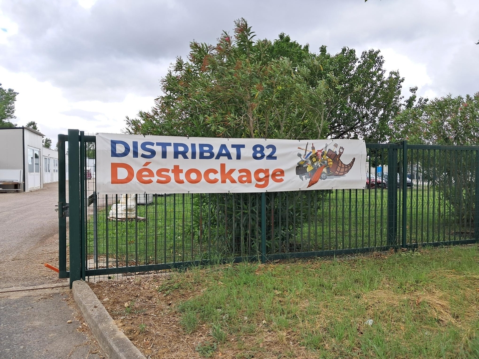 Distribat Valence d'Agen, 225 Rue Pierre et Marie Curie ZI du Prouxet, 82400 Valence d'agen