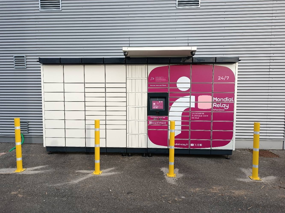 Locker Kemp'5 29000 Quimper, 5 5 Avenue Saint Denis, 29000 Quimper