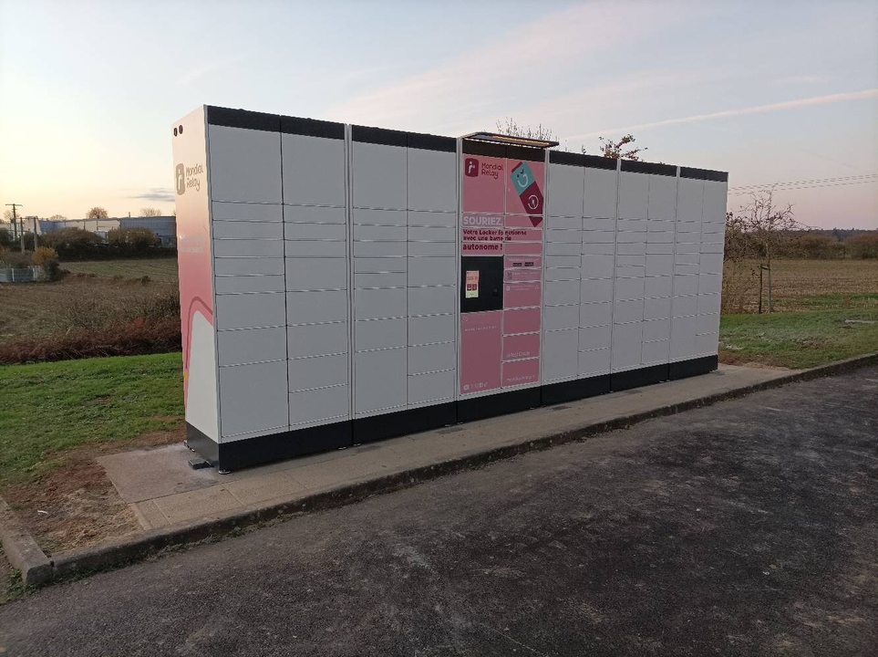 Locker 24/7 Aldi 50160 Saint-Amand-Villages, 4 4 La Détourbe, 50160 Saint-Amand-Villages