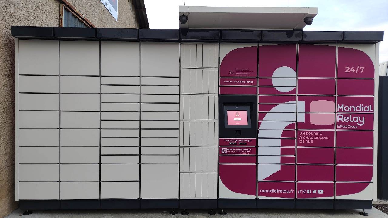 Locker 24/7 Eco Wash le Fousseret, 759 759 Route de Cazeres, 31430 Le Fousseret