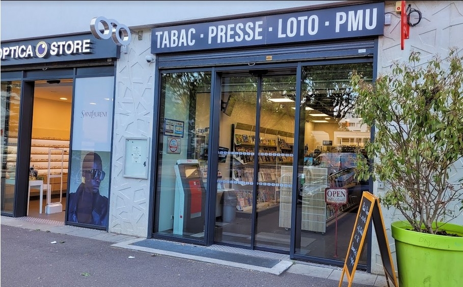 Tabac Presse Cronenbourg, 5 Rue Langevin, 67200 Strasbourg