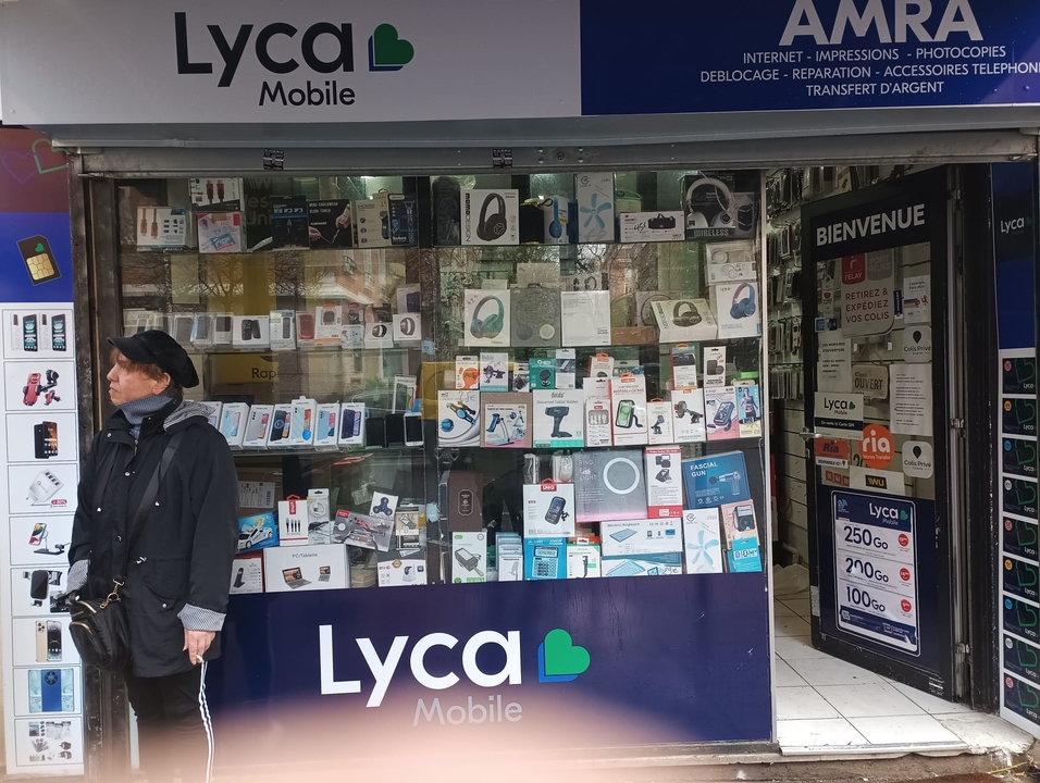 Amra, 6 Avenue du Docteur Arnold Netter, 75012 Paris