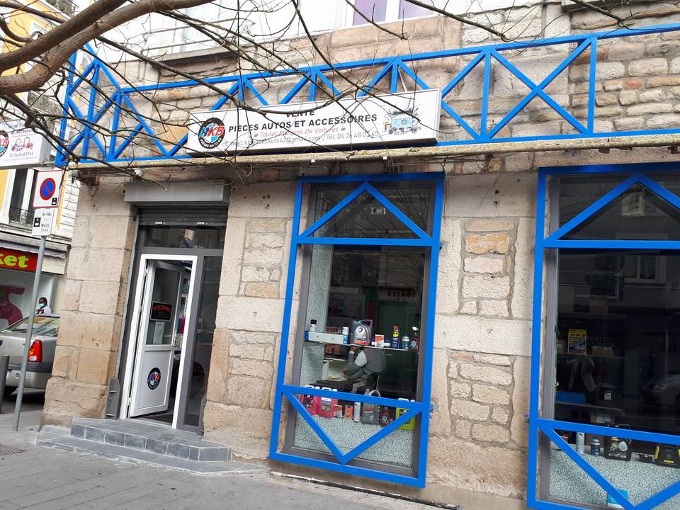 Kb Pieces Auto 42, 19 Rue Roquille, 42800 Rive-de-Gier