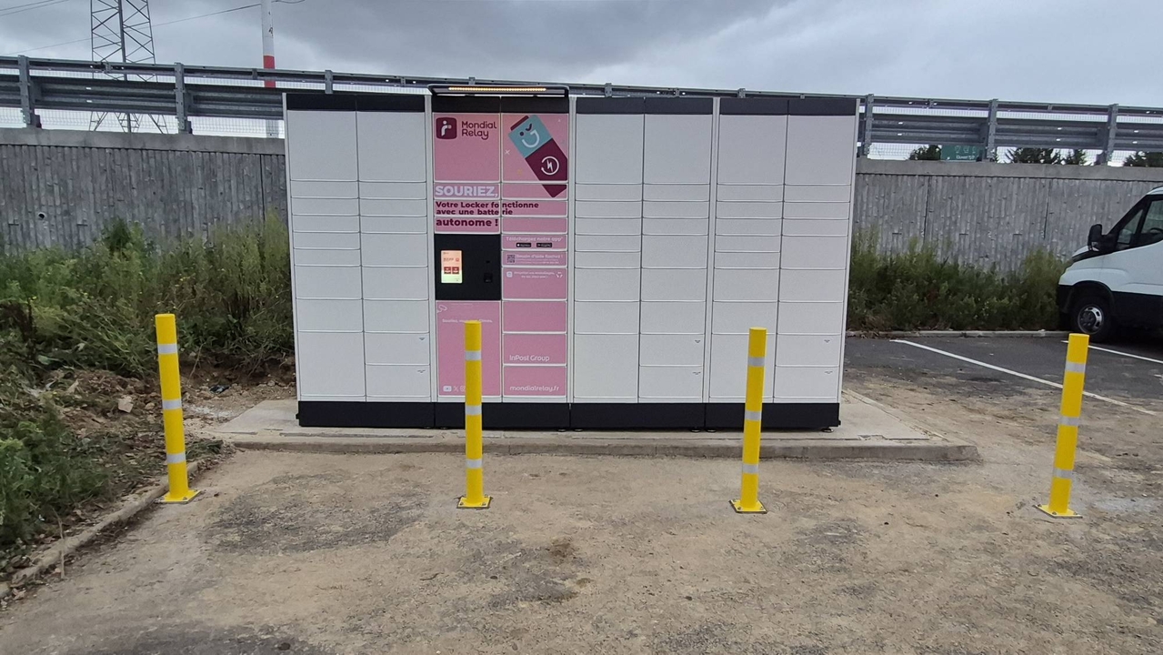 Locker 24/7 Conforama, 8 6 Avenue du Cap Horn, 91940 Les Ulis