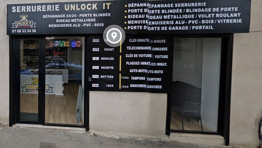 Un Lock It 13013, 72 Avenue des Poilus, 13013 Marseille