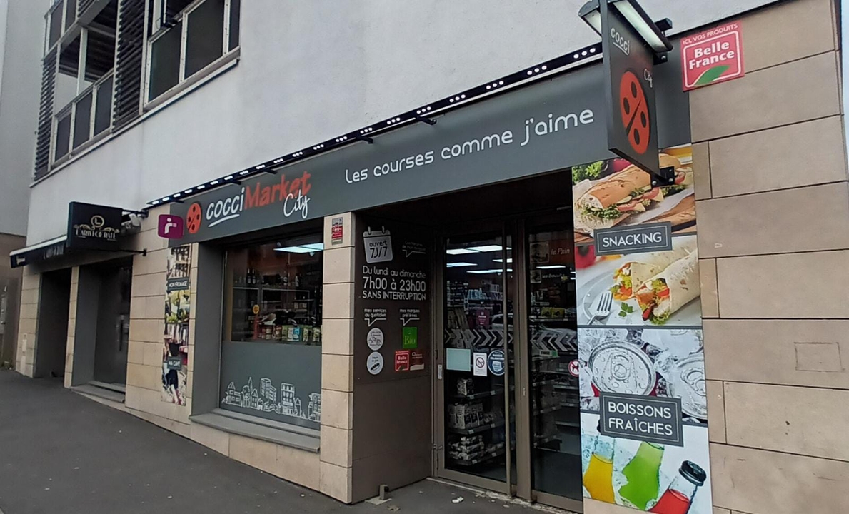 Cocci Market, 150 Boulevard Chanzy, 93100 Montreuil