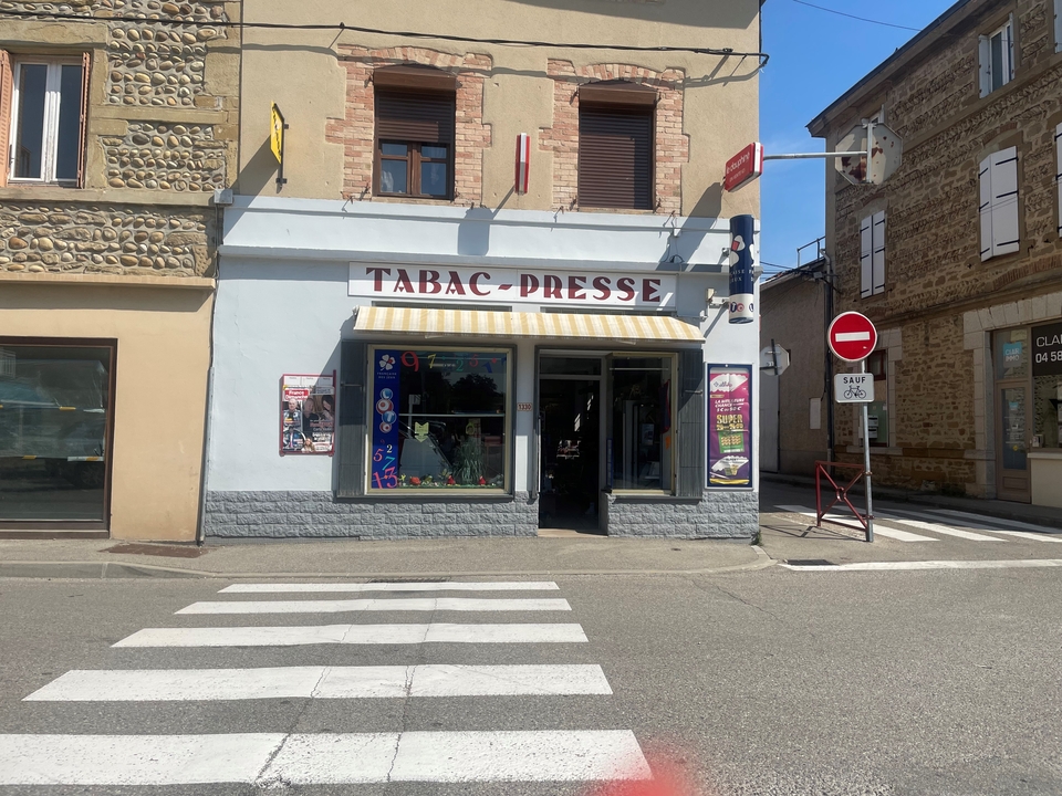 Tabac, Presse, Loto Jarcieu, 1330 Route Départementale 519, 38270 Jarcieu