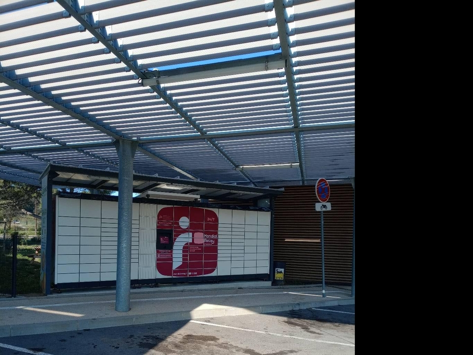 Locker 24/7 Eni A51 Bouc-Bel-Air, 467 Chemin de Champouse, 13320 Bouc-Bel-Air