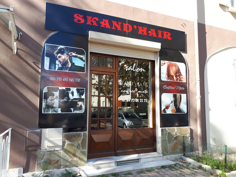 Skand'Hair, 29 2ème Avenue, 69800 Saint-Priest