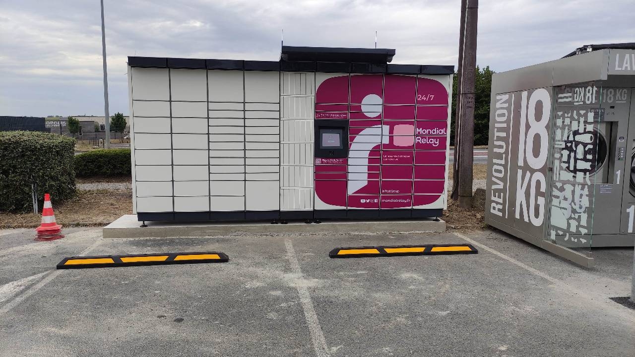 Locker 24/7 Chez Legris, 22 22 Route nationale, 62127 Tincques