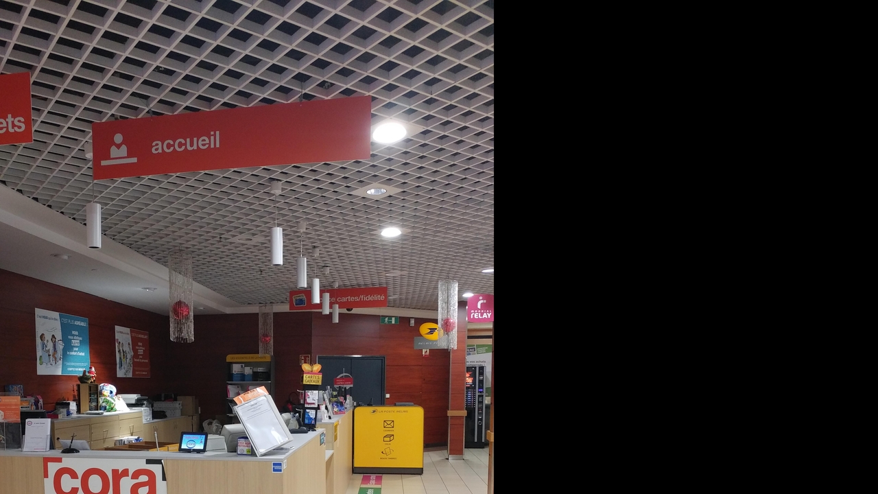 Carrefour Luneville, Chemin Départemental 31, 54300 Moncel les Luneville
