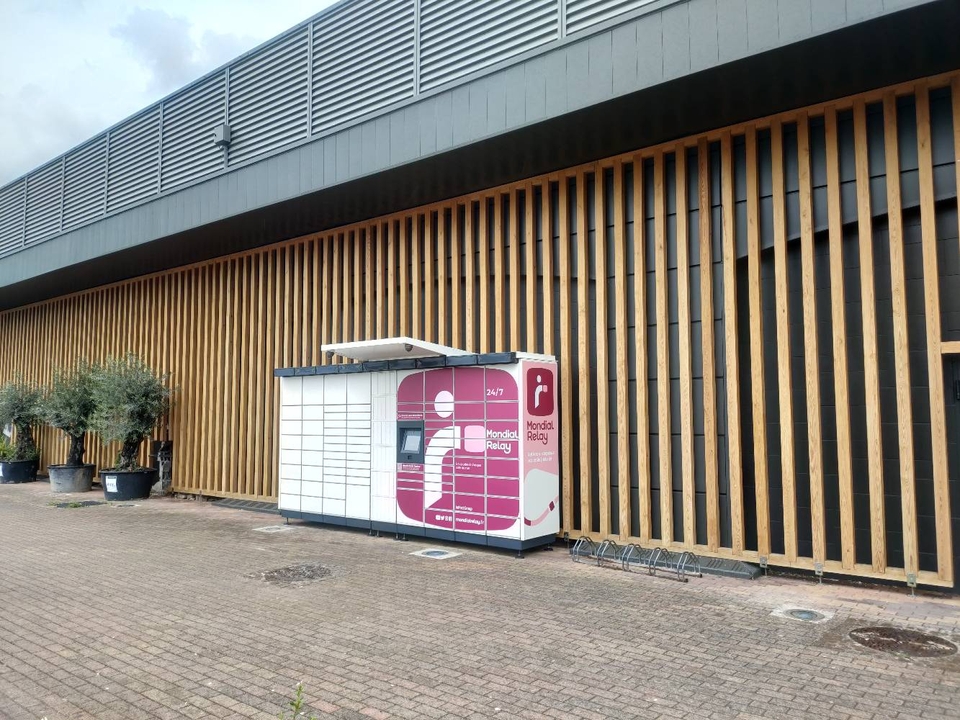 Locker 24/7 E.leclerc Beyting, 4 4 Rue des genêts, 57800 Freyming-Merlebach