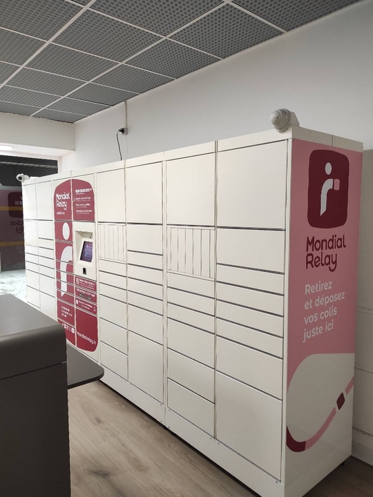 Locker E.Leclerc, 42 58 Avenue Louis Sallenave, 64000 Pau