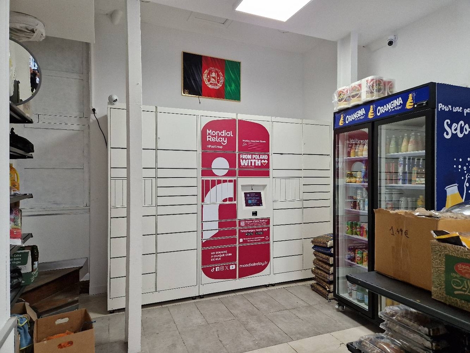 Locker Super Market de Tours, 20 22 Boulevard Heurteloup, 37000 Tours