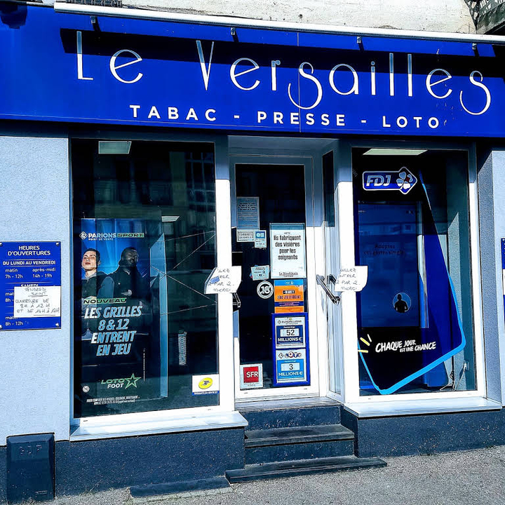 Le Versailles, 2 Rue de Versailles, 57120 Rombas