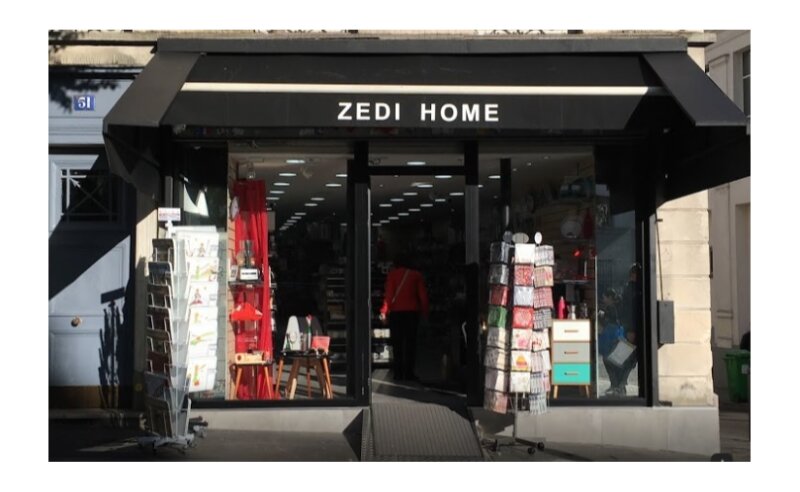 Zedi Home, 51 Avenue d'Italie, 75013 Paris