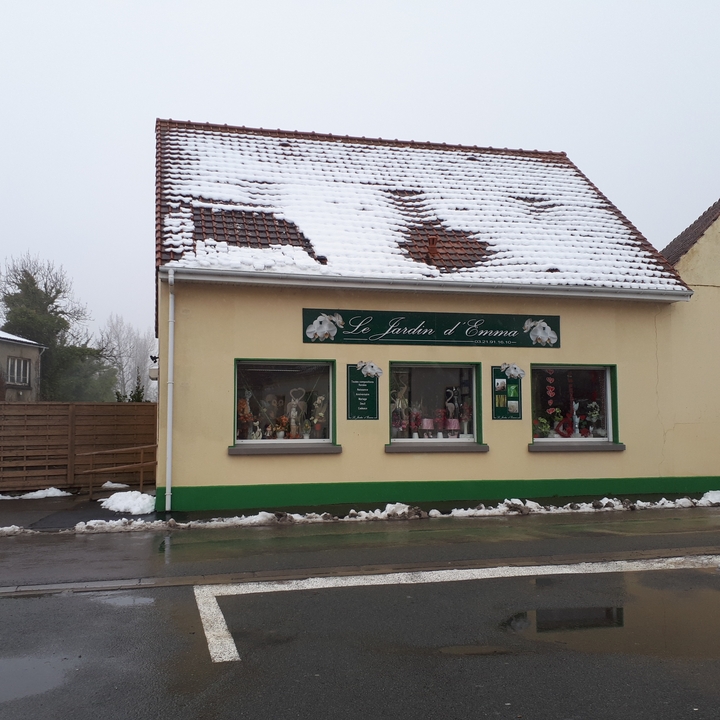 Le Jardin d'Emma, 30 B Rue Elisée Clais, 62250 Ferques