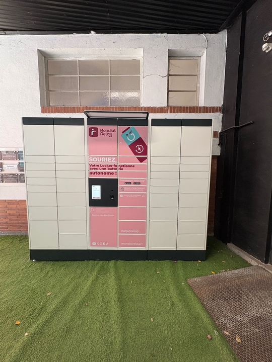 Locker Sartorius Coaching 24/7, 101 101 Avenue Gambetta, 81000 Albi