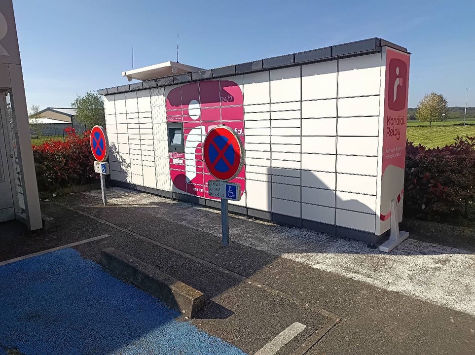 Locker 24/7 Intermarche Cloyes les Trois Rivieres, ZA De la Grande Pièce d'Aigron, 28220 Cloyes-les-Trois-Rivières