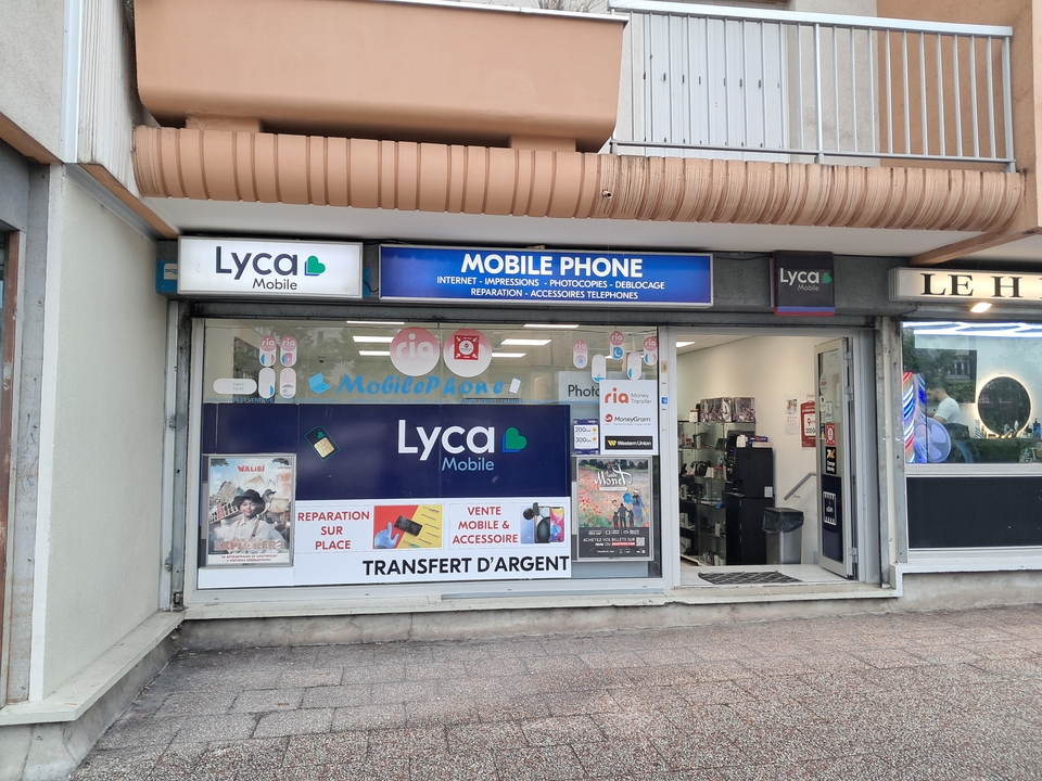 Atelier Mobile, 145 Rue Challemel-Lacour, 69008 Lyon