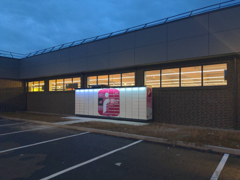 Locker 24/7 Aldi Kiener 68000 Colmar, 1 2 Rue André Kiener, 68000 Colmar