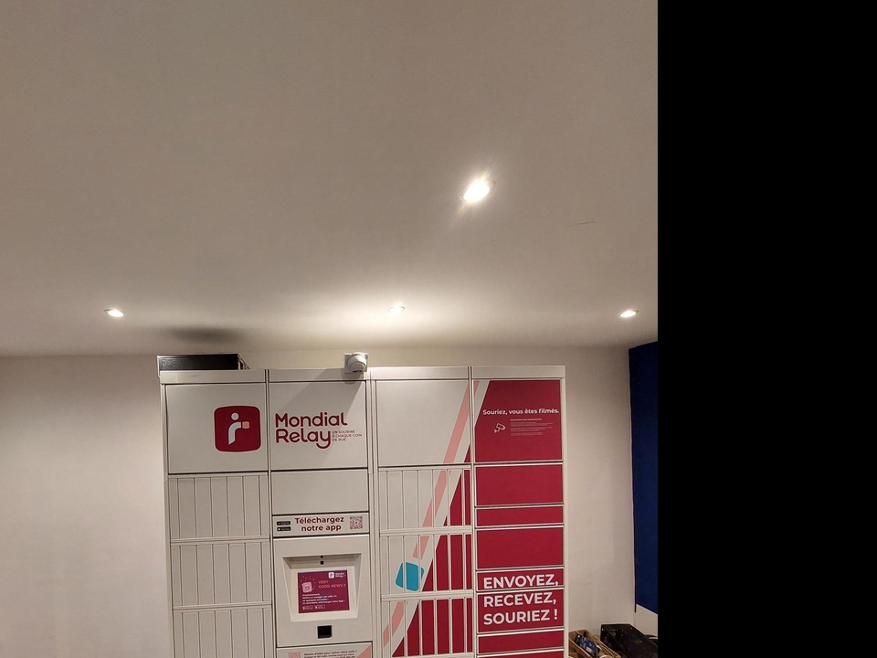 Locker Manga Scape Rue Pichon 75011 Paris, 7 7-9 Rue Plichon, 75011 Paris