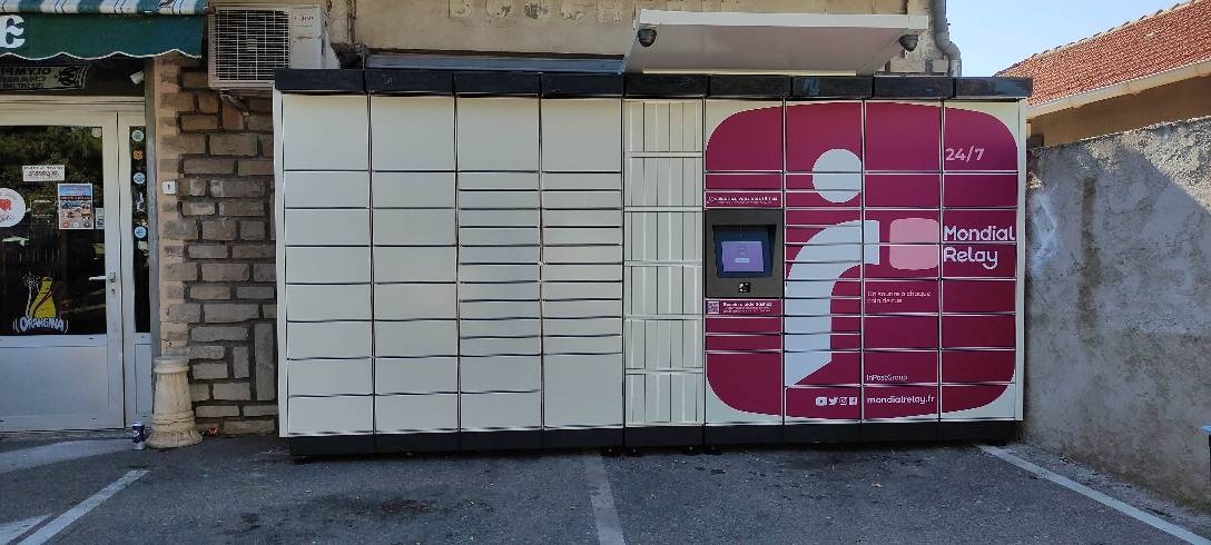 Locker 24/7 Alimentation Cheri, 33 33 Boulevard Marcel Cachin, 13130 Berre-l'Étang