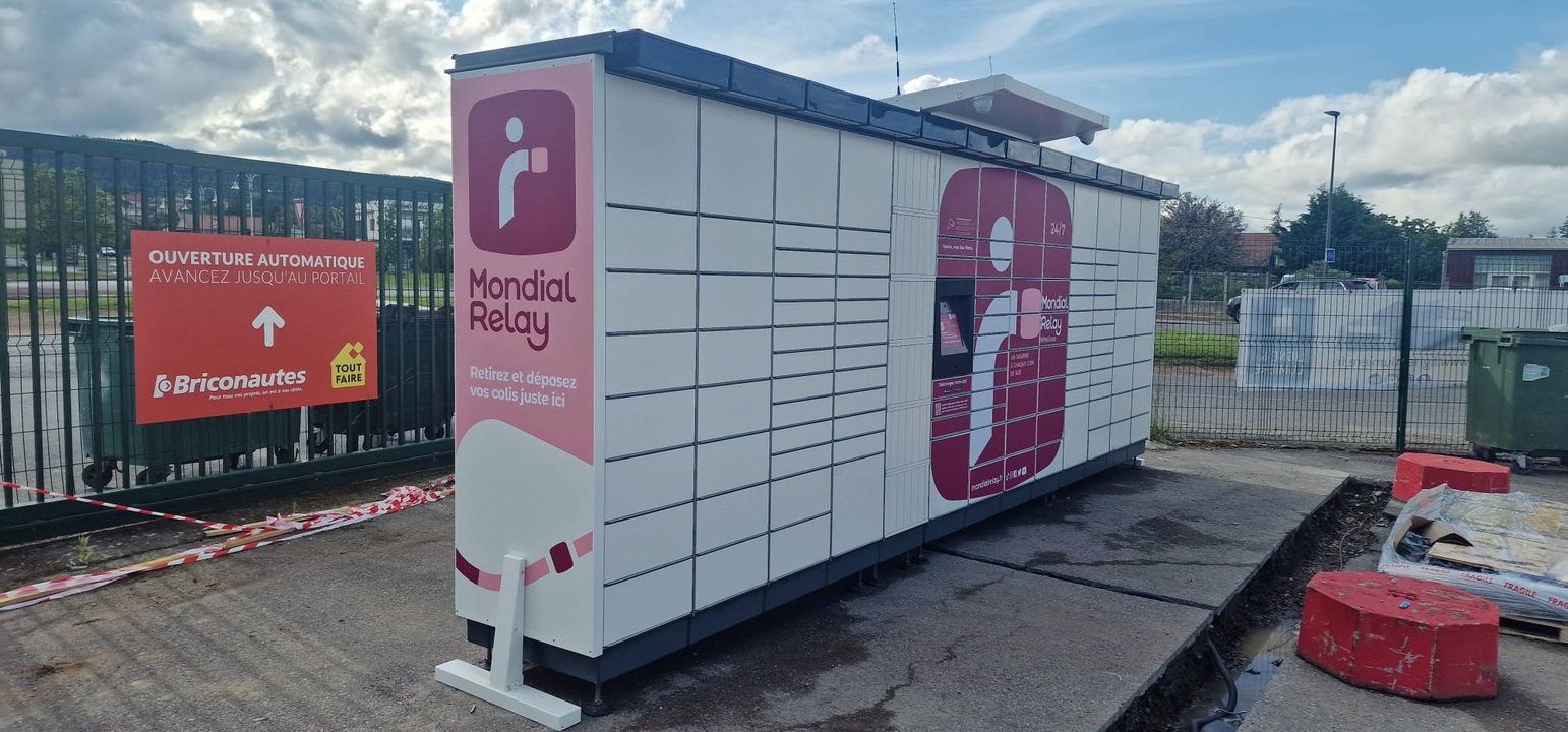 Locker 24/7 Briconautes 42370 Renaison, 51 51 Chemin Du Chateau, 42370 Renaison