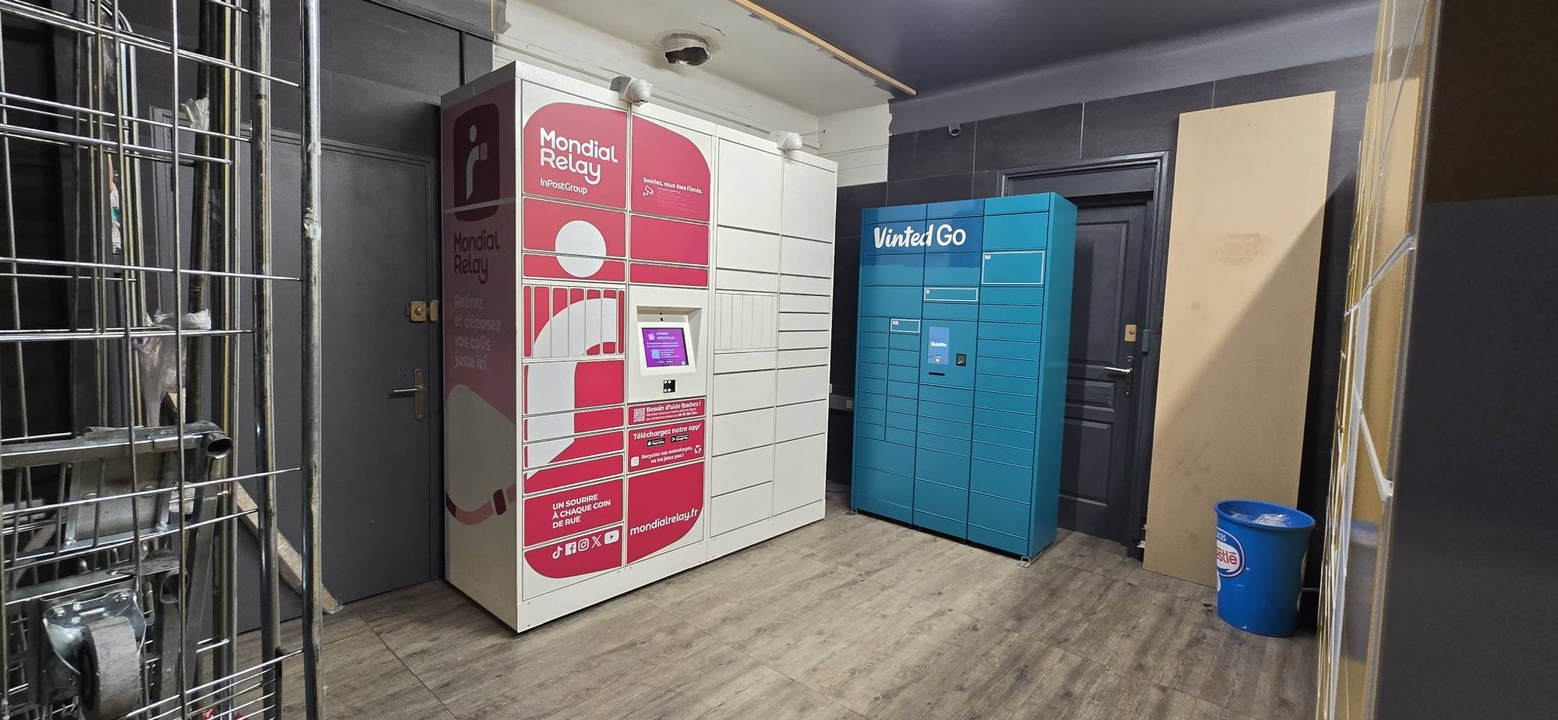 Locker Tabac Du Pont De Vence 38120 Saint-égrève, 3 1 Route de Grenoble, 38120 Saint-Égrève