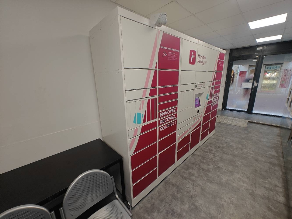 Locker Triton St Guilhem 34000 Montpellier, 41 41 Rue Saint-Guilhem, 34000 Montpellier