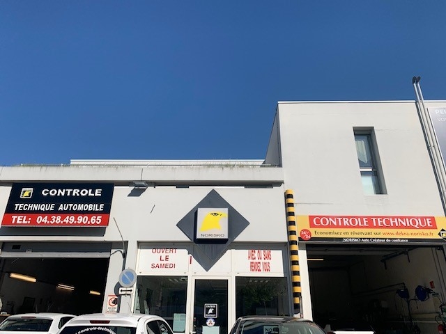 Norisko Grenoble, 237 Cours de la Libération, 38100 Grenoble