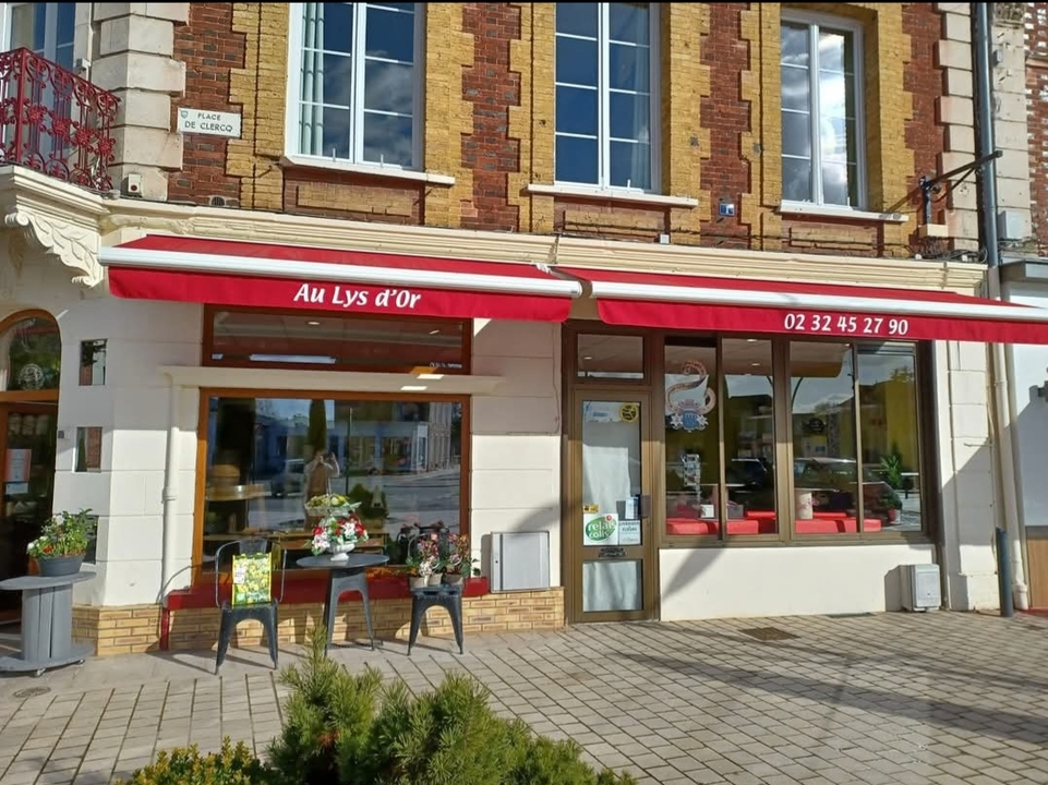 Au Lys d'Or, 23 Rue Chantereine, 27170 Beaumont-le-Roger