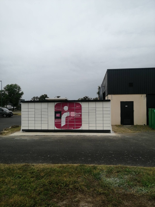 Locker 24/7 Epicier de la Ferme Cugand, 15 85 Impasse Augustin Plessis, 85610 Cugand