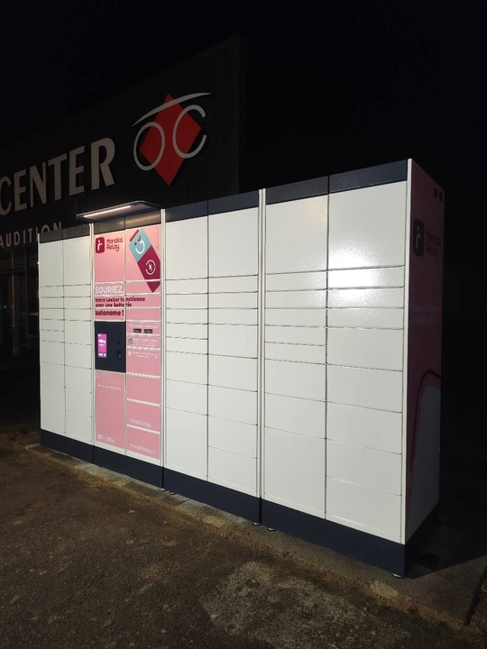 Locker 24/7 Fresh Market ST GERMAIN DU PUY, 8 8 Rue des Vignes, 18390 Saint-Germain-du-Puy