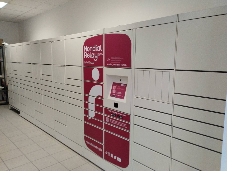 Locker Wbs, 1 1 Rue Marengo, 42000 Saint-Étienne