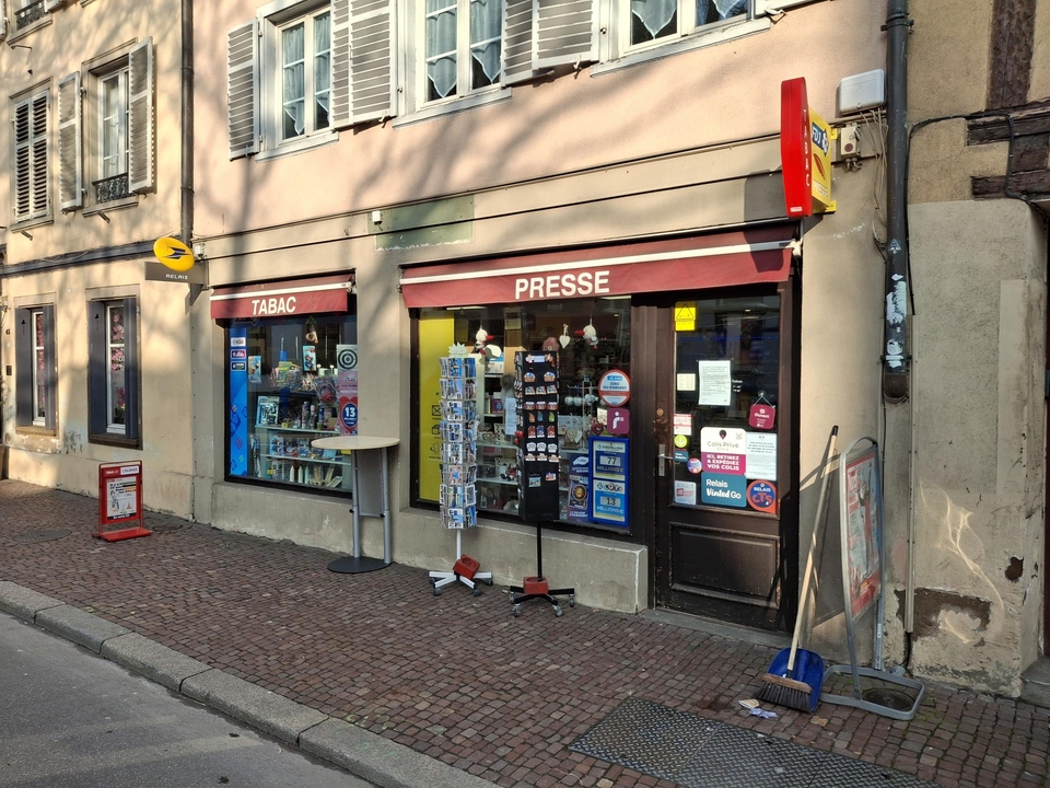 Le Tabac Finkwiller Strasbourg, 47 Rue Finkwiller, 67000 Strasbourg