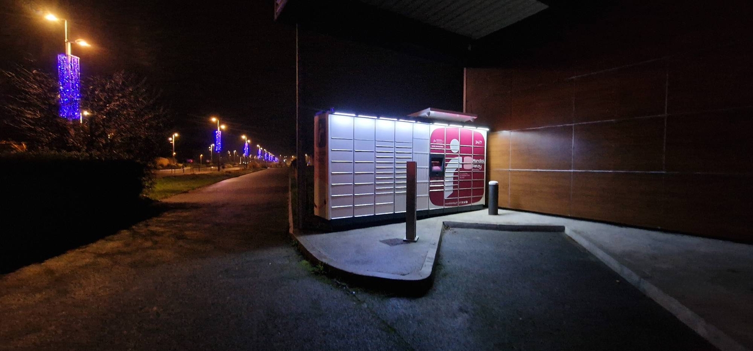 Locker 24/7 Intermarché Super 56640 Arzon, Chemin du Croisty, 56640 Arzon