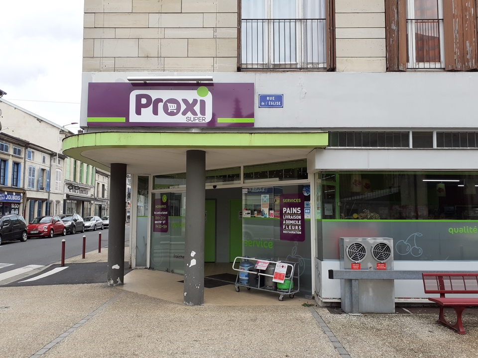 Proxi, 20 Rue du Général de Gaulle, 55500 Ligny-en-Barrois