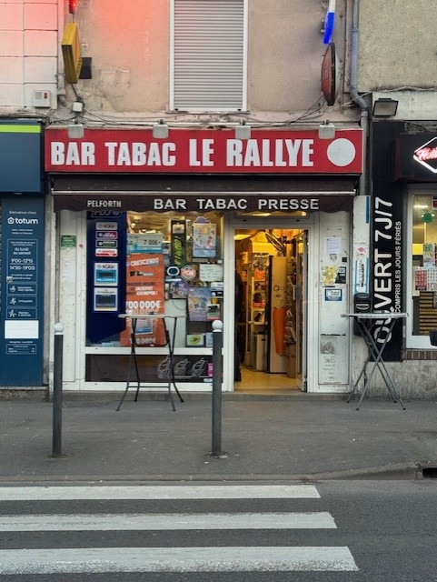Le Rallye, 87 Rue de Condé, 77260 La Ferté-sous-Jouarre