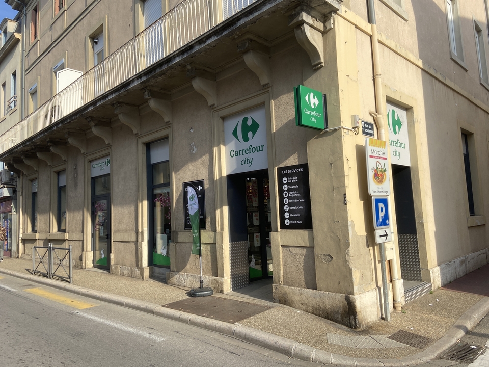 Carrefour City, 35 Avenue Jean Jaurès, 26600 Tain-l'Hermitage