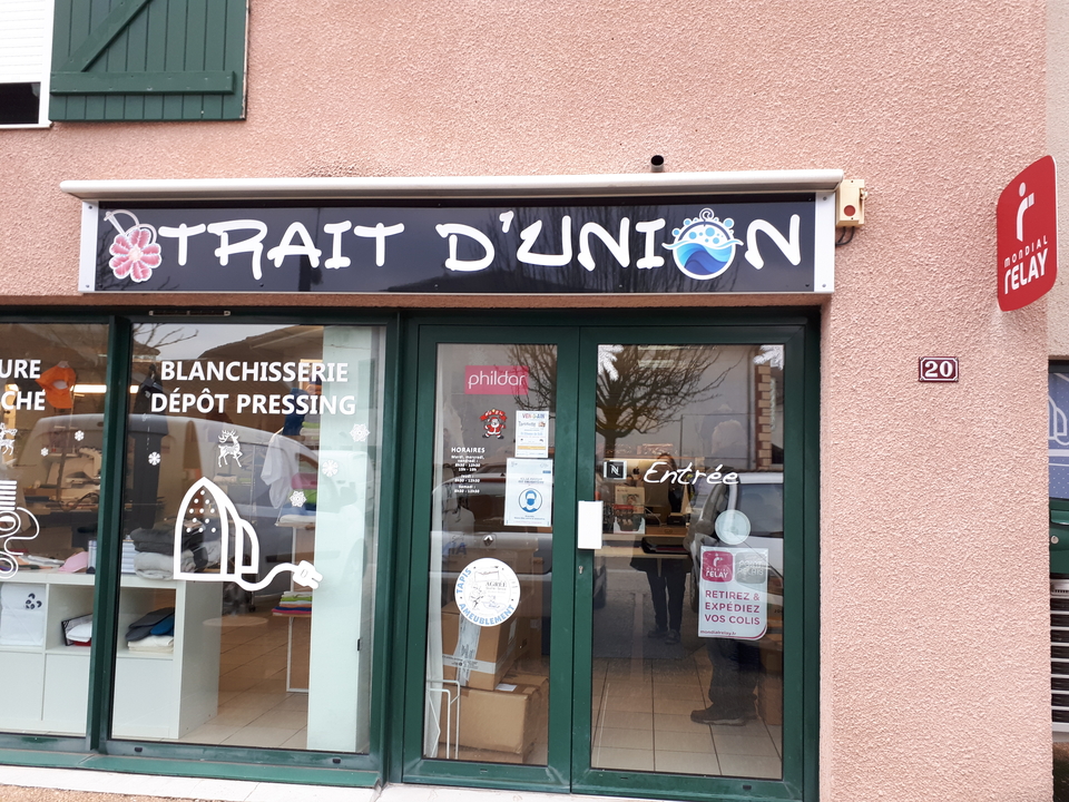 Trait d'Union, 20 Place de la Halle, 01370 Saint-Étienne-du-Bois