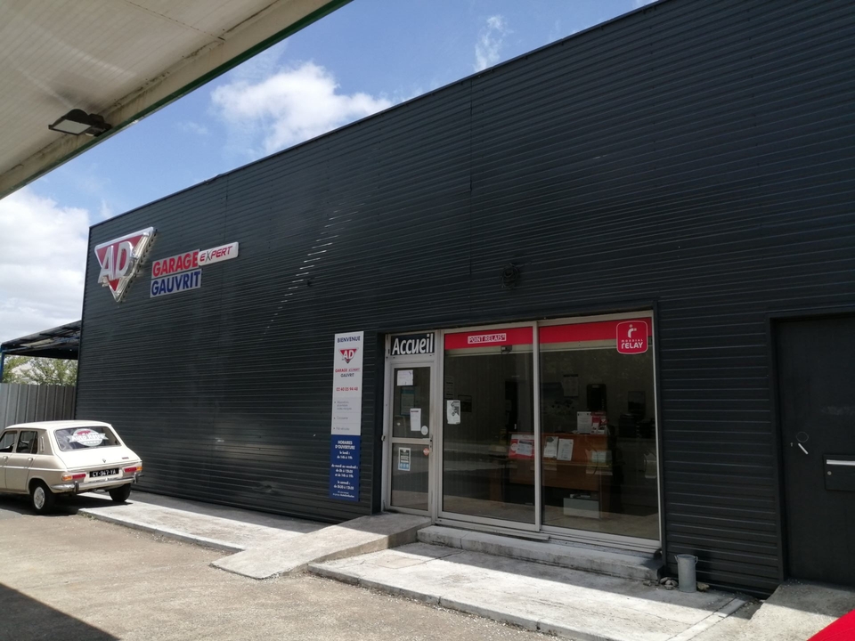 Ad Garage Gauvrit, Zone d'Activite Pont James, 44310 Saint Colomban