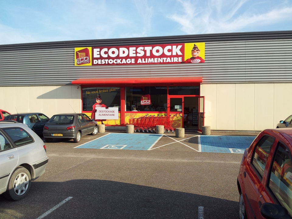 Ecodestock, 10 Route de Nancy, 57400 Imling