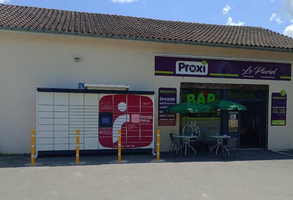 Locker 24/7 Proxi Bassillac et Auberoche, 4330 4330 Rte de Hautefort,, 24330 Bassillac et Auberoche