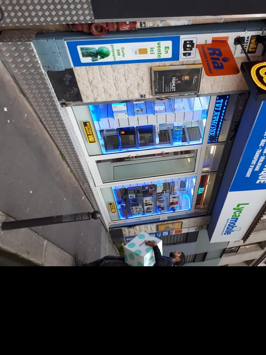 Avenir Informatique, 39 Rue Beauregard, 75002 Paris