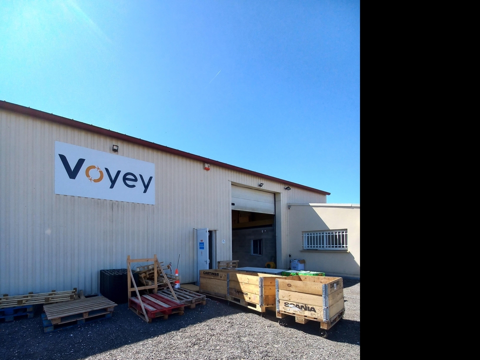 Voyey, 12 Zone Artisanale des 18 Arpents, 77169 Boissy-le-Châtel