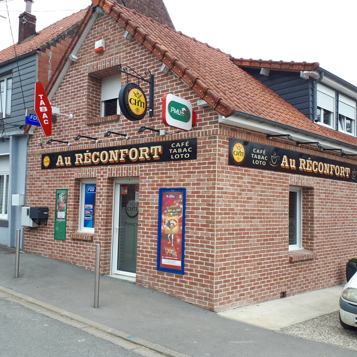 Au Reconfort, 11 Rue de l'Église, 62380 Vaudringhem
