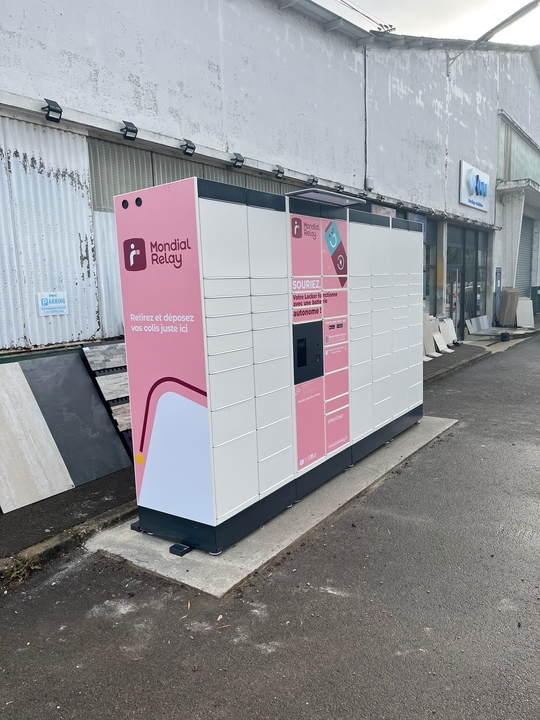 Locker 24/7 SFT "LIKAA", 9 9 Rue Fontaine Pesant, 89400 Migennes