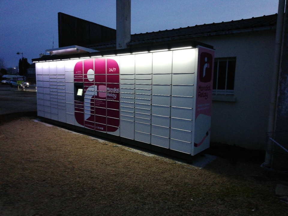 Locker 24/7 Proxi 22450 La Roche-Jaudy, 10 10 Rue de l'Armor, 22450 La Roche-Jaudy